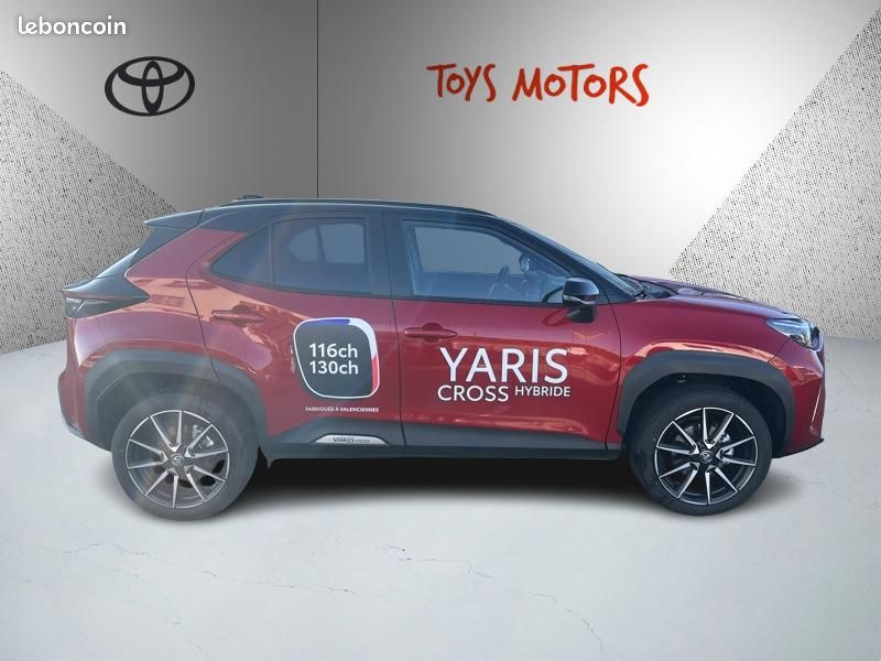 Toyota Yaris Cross Hybride 1.5 HYBRID 130H GR SPORT TECHNO (image 6)