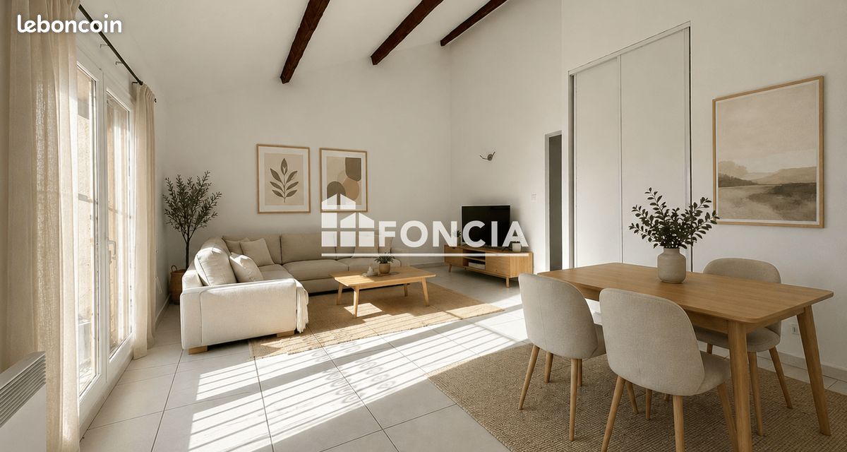 Appartement 3 pièces 71 m² · à Le Pontet · 71 m² · 645 €/mois