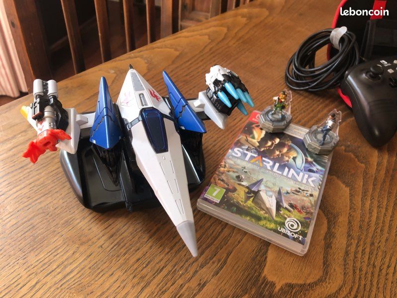 Starlink Nintendo Switch (image 1)