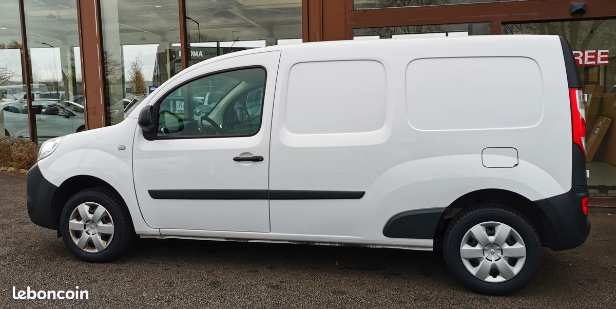 Renault Kangoo Express 1.5 Blue dCi 95ch Grand Volume Grand Confort (image 3)