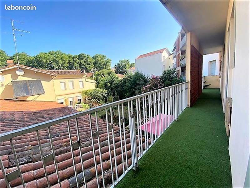 Appartement 5 pièces 123 m² · à Toulouse · 123 m² · 1 318 €/mois