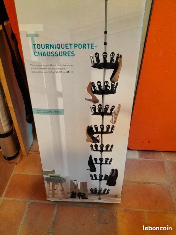 Tourniquet à chaussures (image 2)