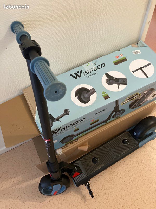 Trottinette enfant Wispeed (image 2)