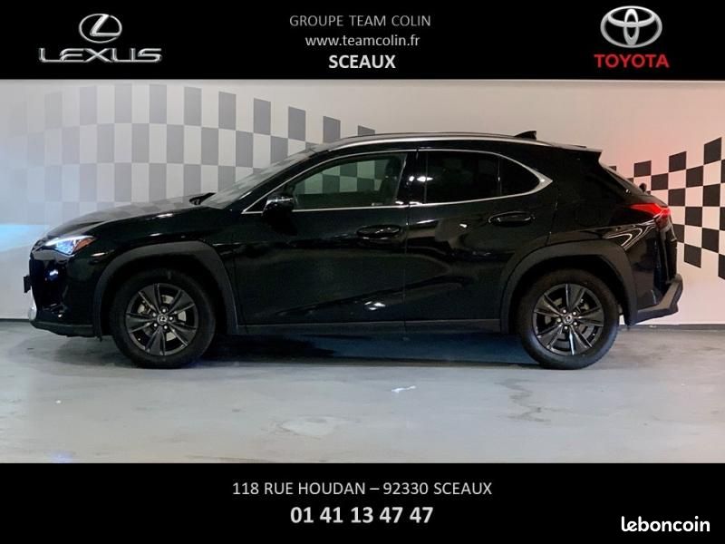 Lexus UX 300h Luxe 2WD MC25 (image 2)