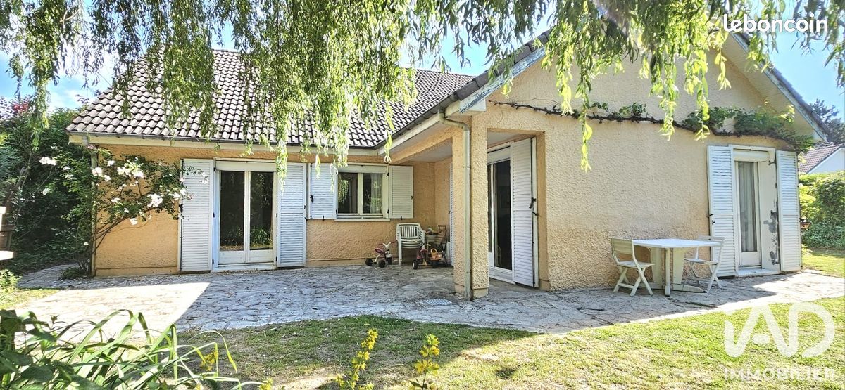 Maison 13 pièces 222 m² · à Bouffémont · 222 m² · 492 000 €