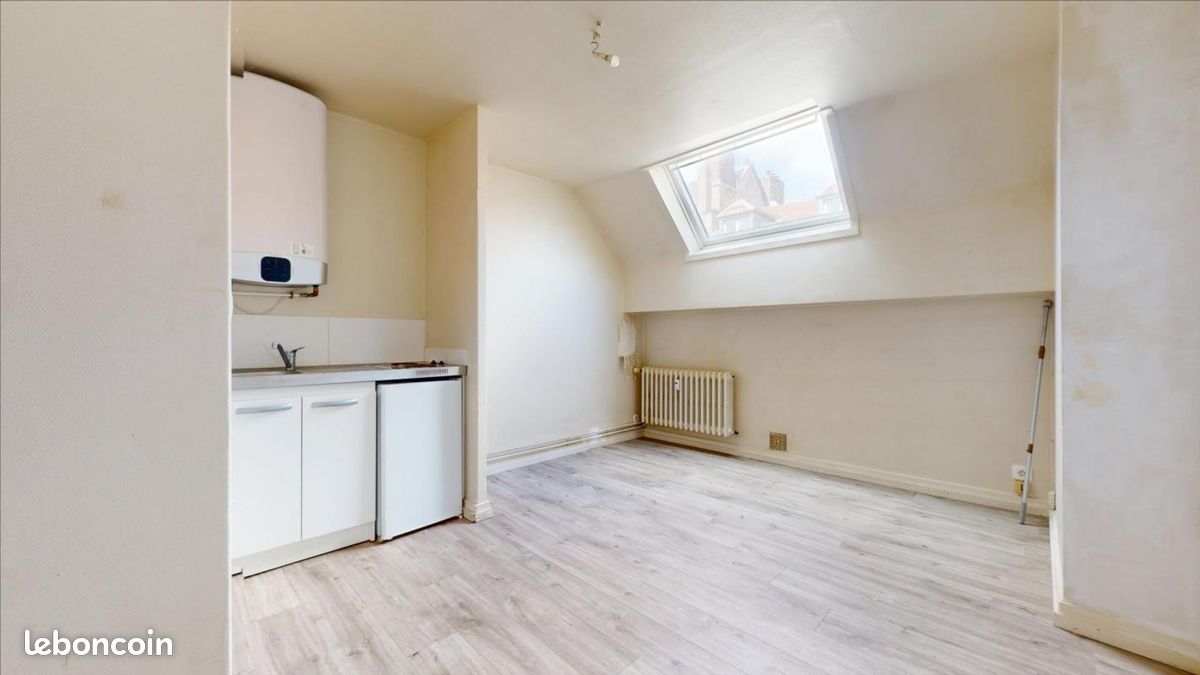 Appartement 1 pièce 19 m² · à Besançon · 19 m² · 390 €