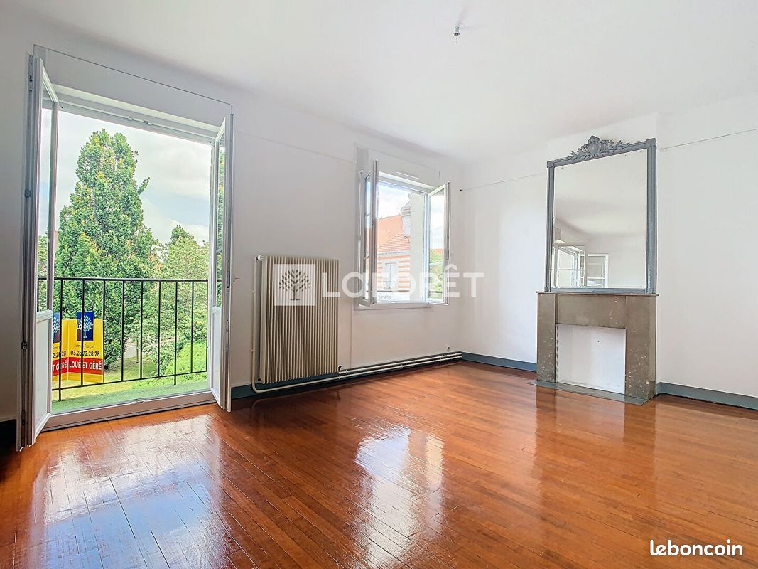 Appartement 4 pièces 98 m² · à Vitry-le-François · 98 m² · 660 €/mois