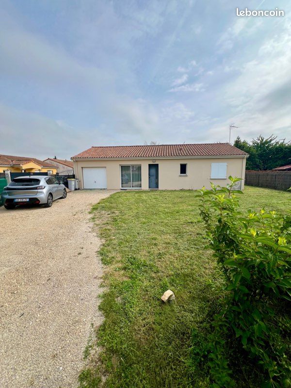 Maison 4 pièces 86 m² · à Poitiers · 86 m² · 259 000 €