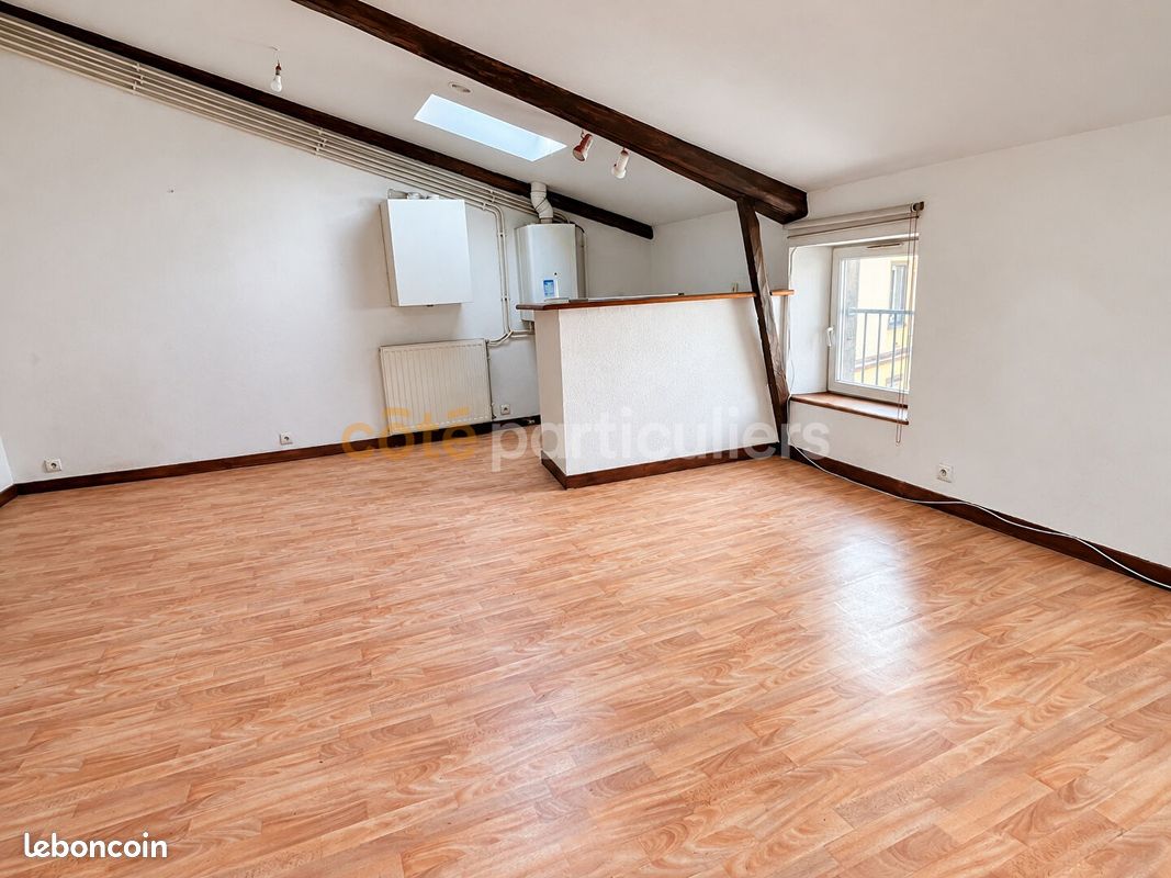 Appartement 3 pièces 49 m² · à Clermont-Ferrand · 49 m² · 89 900 €