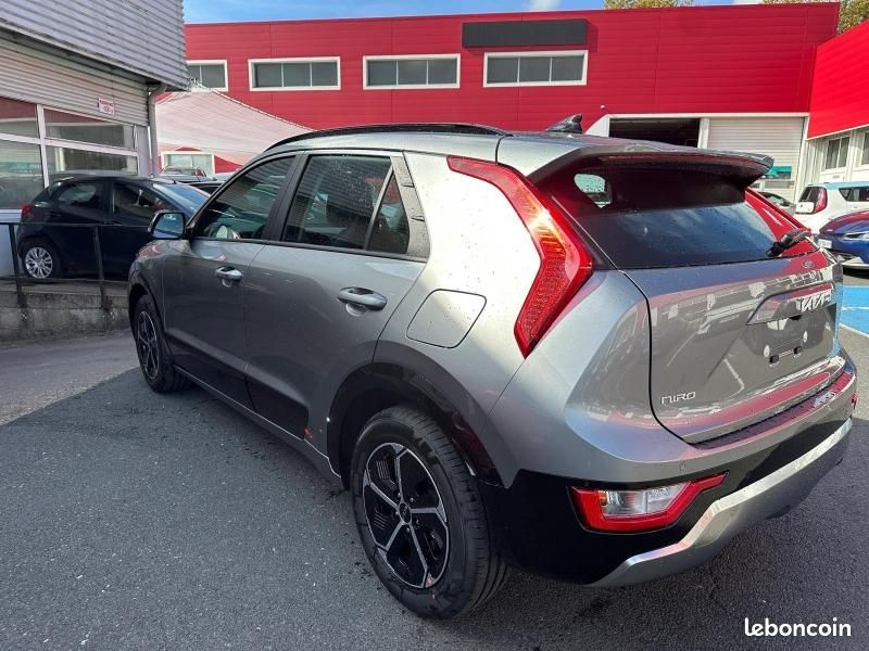 Kia Niro 1.6 GDi 138ch HEV Active Business DCT6 (image 7)