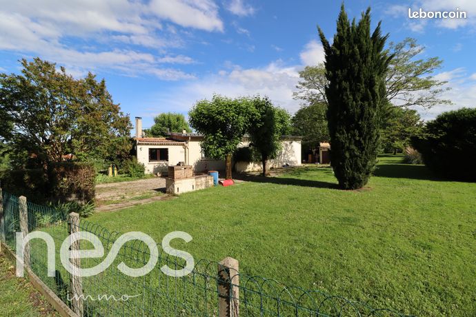 Propriété 6 pièces 140 m²