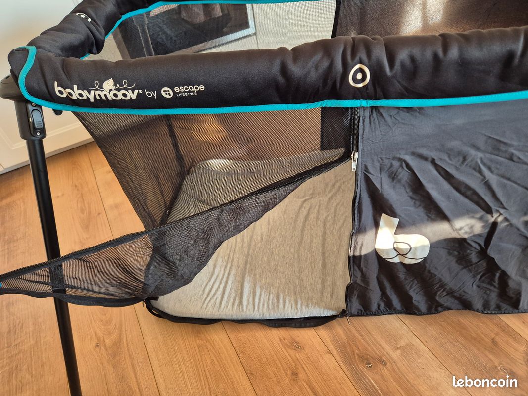 Lit parapluie Babymoov by escape lifestyle Naos (image 4)