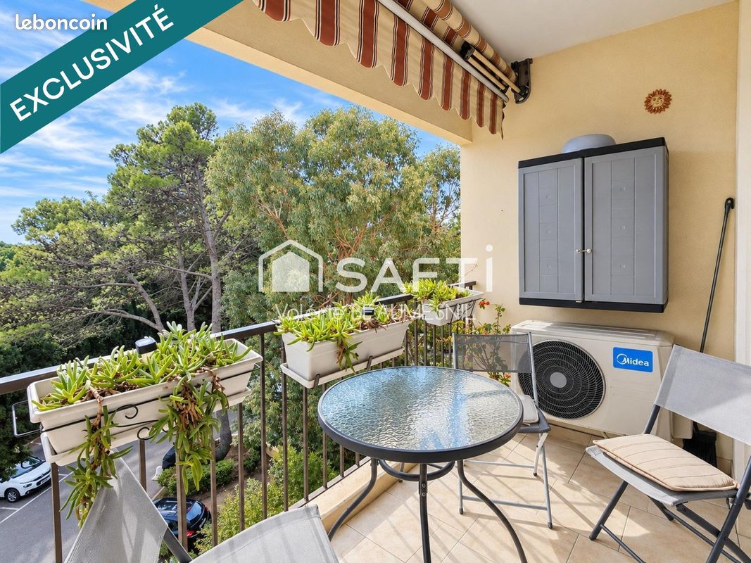 Appartement 3 pièces 69 m² · à Fréjus · 69 m² · 269 900 €