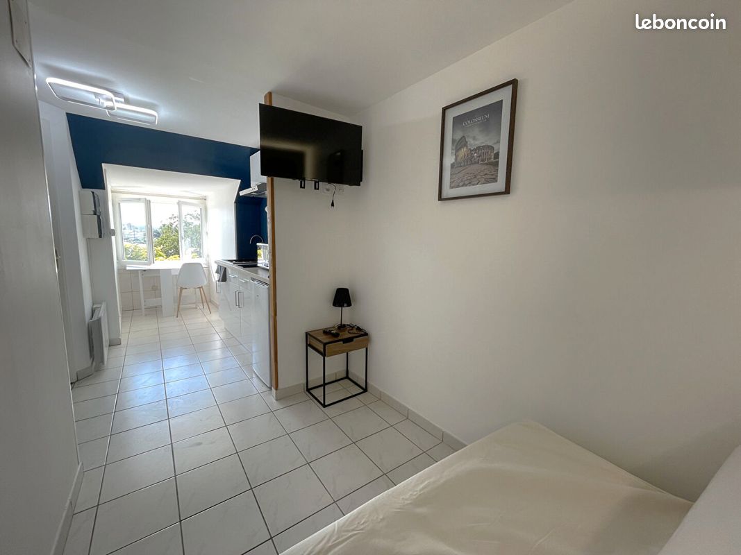 Appartement 1 pièce 15 m² · à Caussade · 15 m² · 410 €