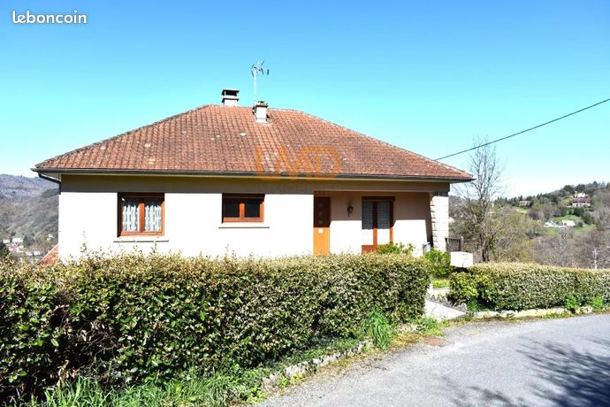 Maison 6 pièces 114 m²