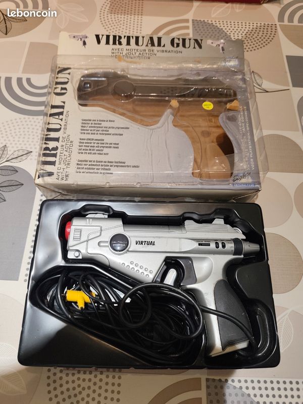 Virtual gun ps1 (image 3)