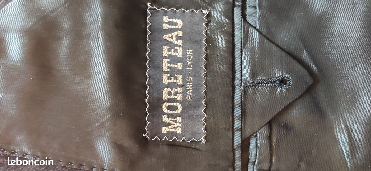 Vend costume trois pièces (image 3)