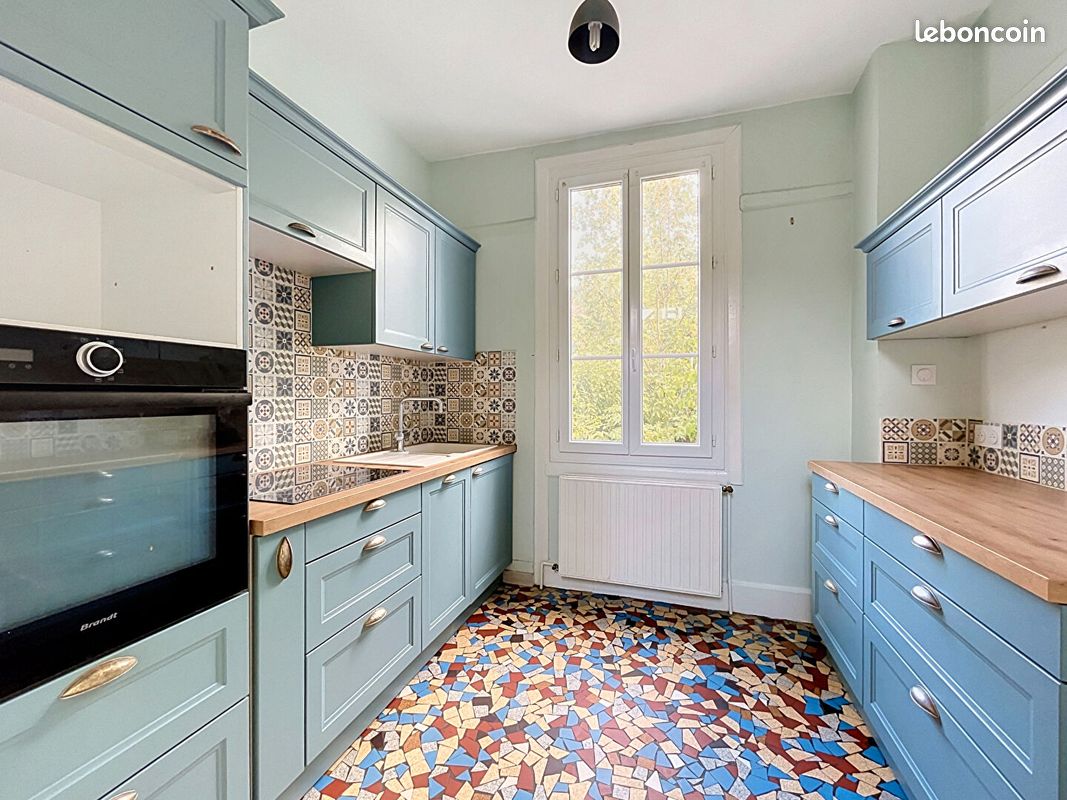 Maison 3 pièces 63 m² · à Chalon-sur-Saône · 63 m² · 155 000 €