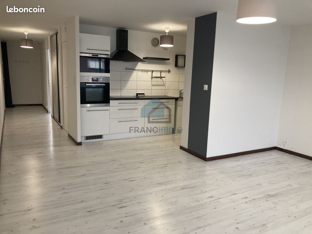Appartement 2 pièces 52 m² · à Maîche · 52 m² · 565 €/mois