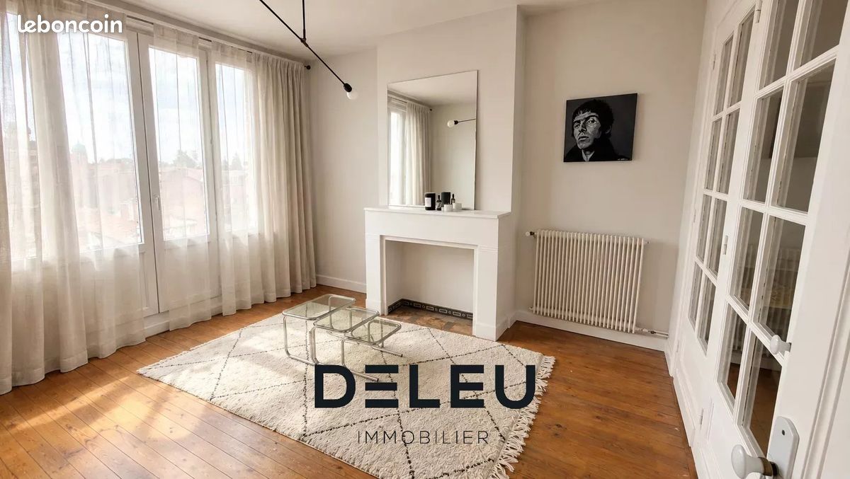Appartement 53 m² · à Marcq-en-Baroeul · 53 m² · 199 000 €