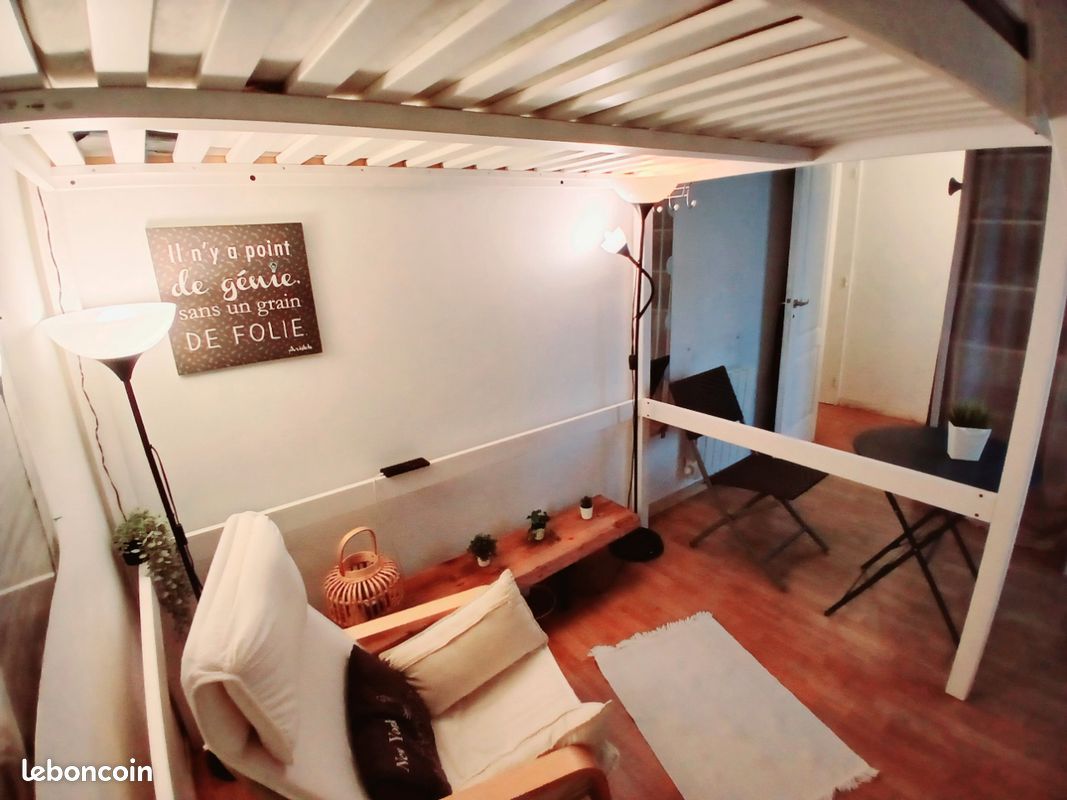 Appartement a louer bayonne - 1 pièce(s) - 9 m2 - Surfyn