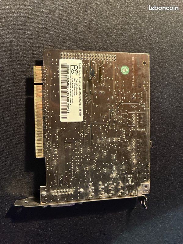 Carte son (image 2)