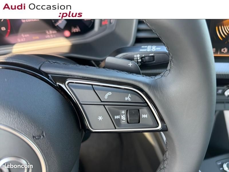 Audi A1 Sportback 25 TFSI 95ch Design S tronic 7 (image 18)