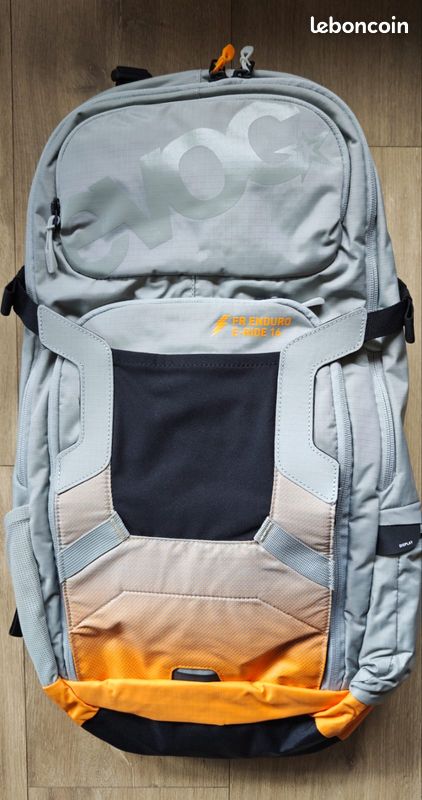 Sac à dos EVOC FR ENDURO E-RIDE 16L neuf pour vélo électrique