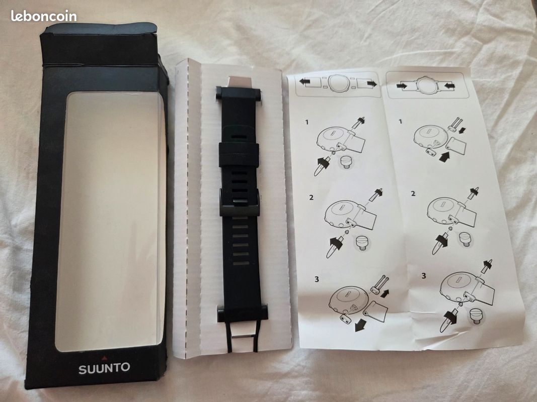 Bracelet Suunto Core plat Neuf (image 7)