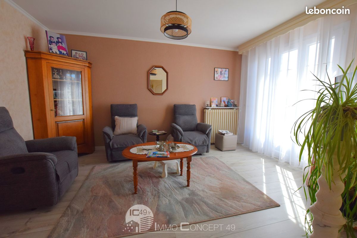 Maison 4 pièces 83 m² · à Angers · 83 m² · 249 900 €