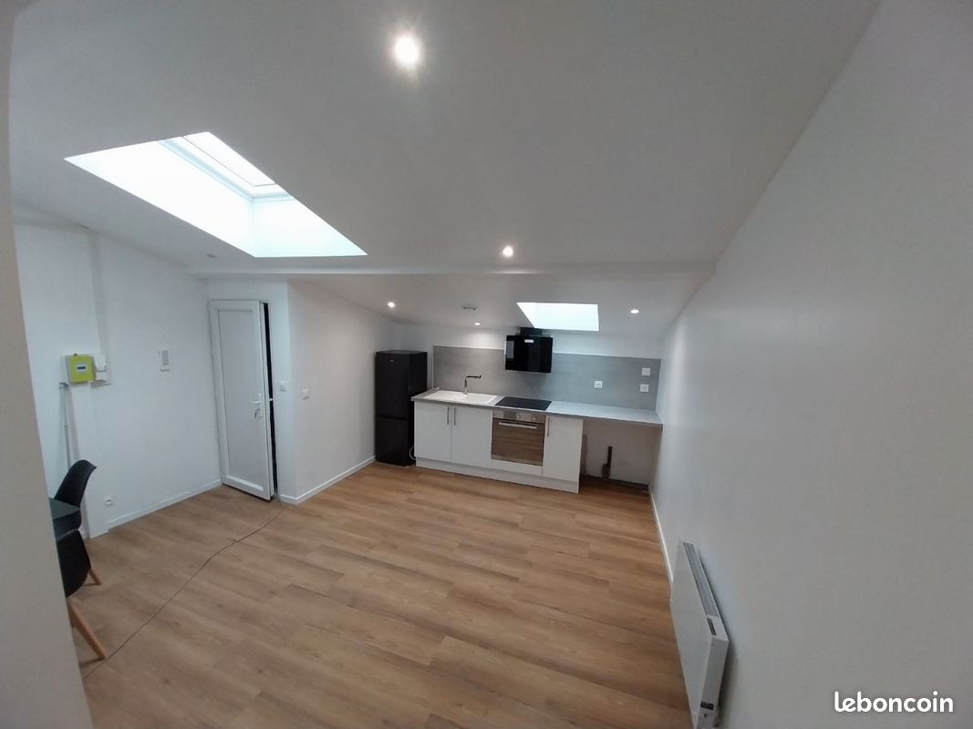 Appartement 2 pièces 32 m² · à Eauze · 32 m² · 480 €/mois