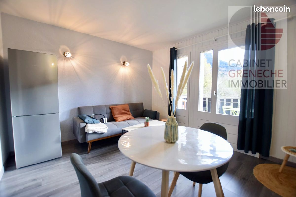 Appartement 2 pièces 34 m² · à Thollon-les-Mémises · 34 m² · 815 €/mois