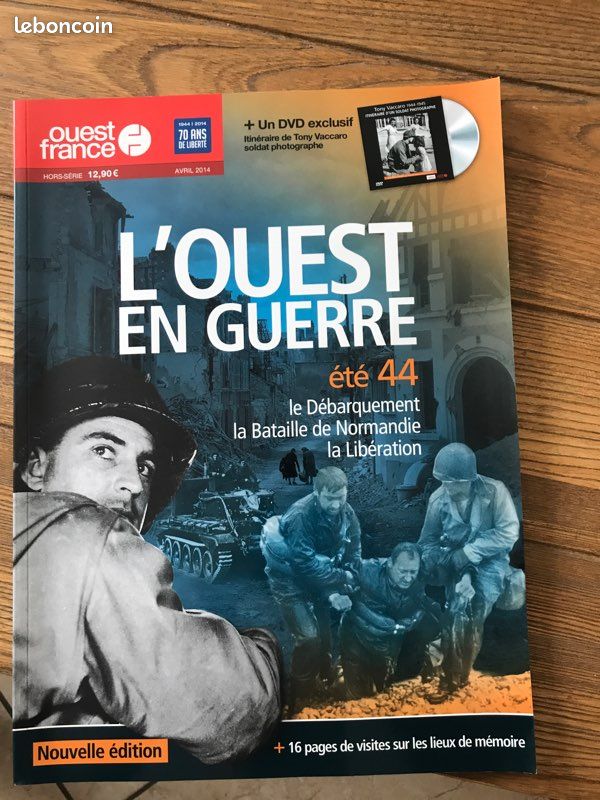 L’Ouest en guerre (image 1)