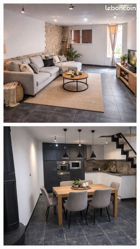 Maison 5 pièces 90 m² · à Tavernes · 90 m² · 138 000 €