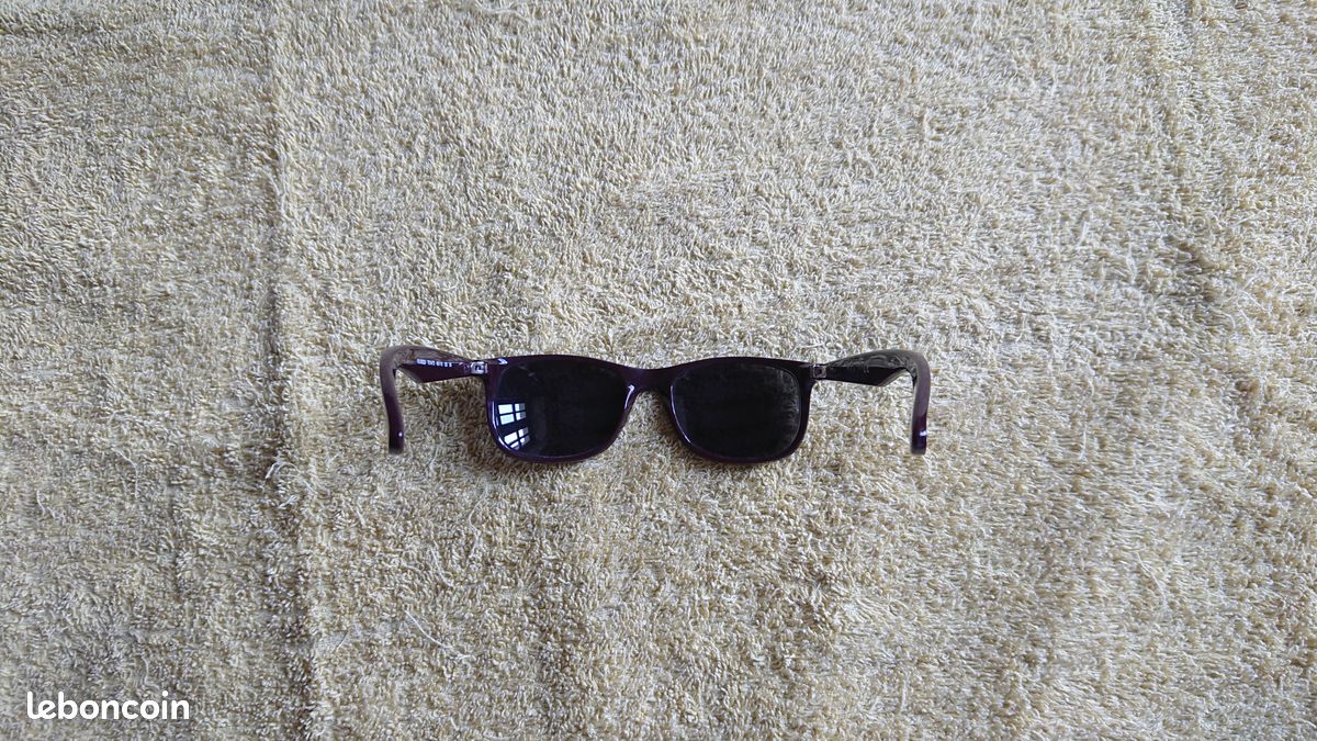 Lunettes ray ban enfant (image 8)