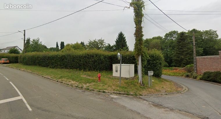 Terrain 1 603 m² Vendhuile