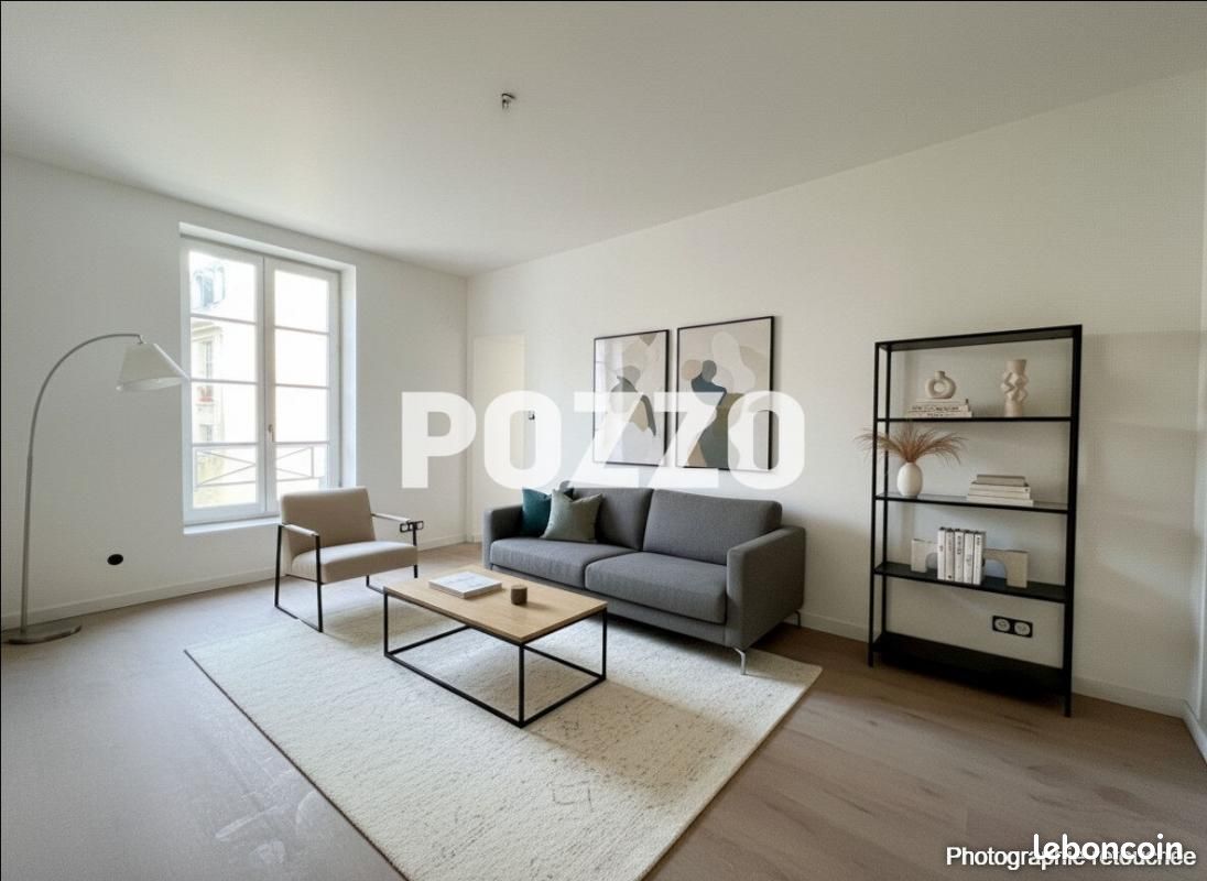 Appartement 2 pièces 32 m² · à Bayeux · 32 m² · 137 800 €