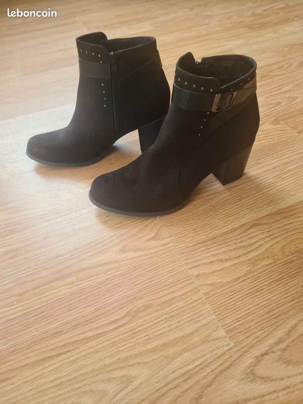 Chaussures talons GB (image 2)