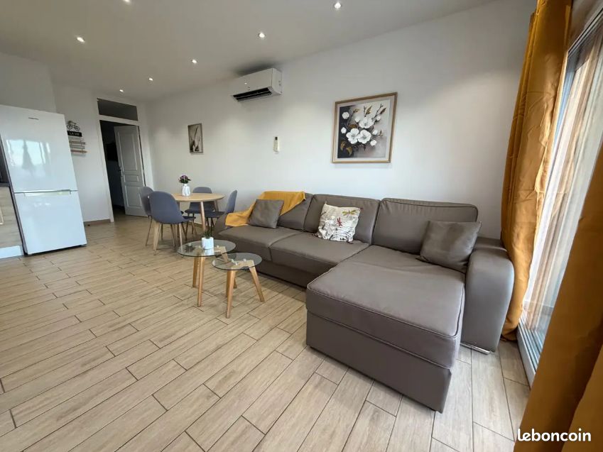 Appartement 2 pièces 40 m² · à Nice · 40 m² · 955 €/mois