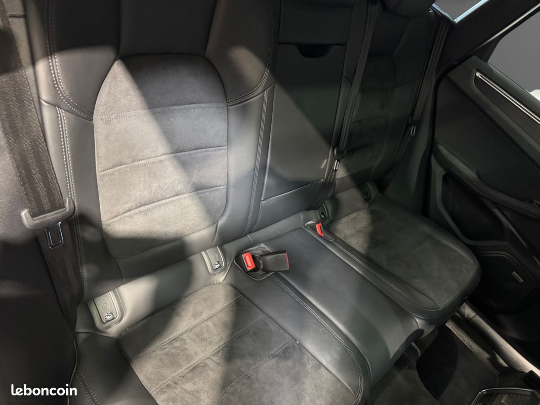 PORSCHE MACAN GTS 3.0 380 ch PDK Garantie 12 mois Carplay Toit Ouvrant Pack Chrono (image 11)