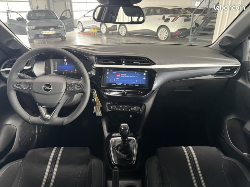 Opel Corsa 1.2 Turbo 100ch GS (image 13)