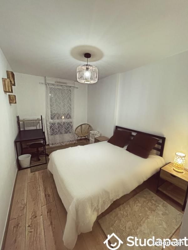 Appartement a louer saint-denis - 1 pièce(s) - 10 m2 - Surfyn