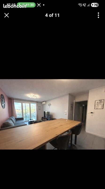 Appartement 3 pièces 59 m² · à Istres · 59 m² · 210 000 €