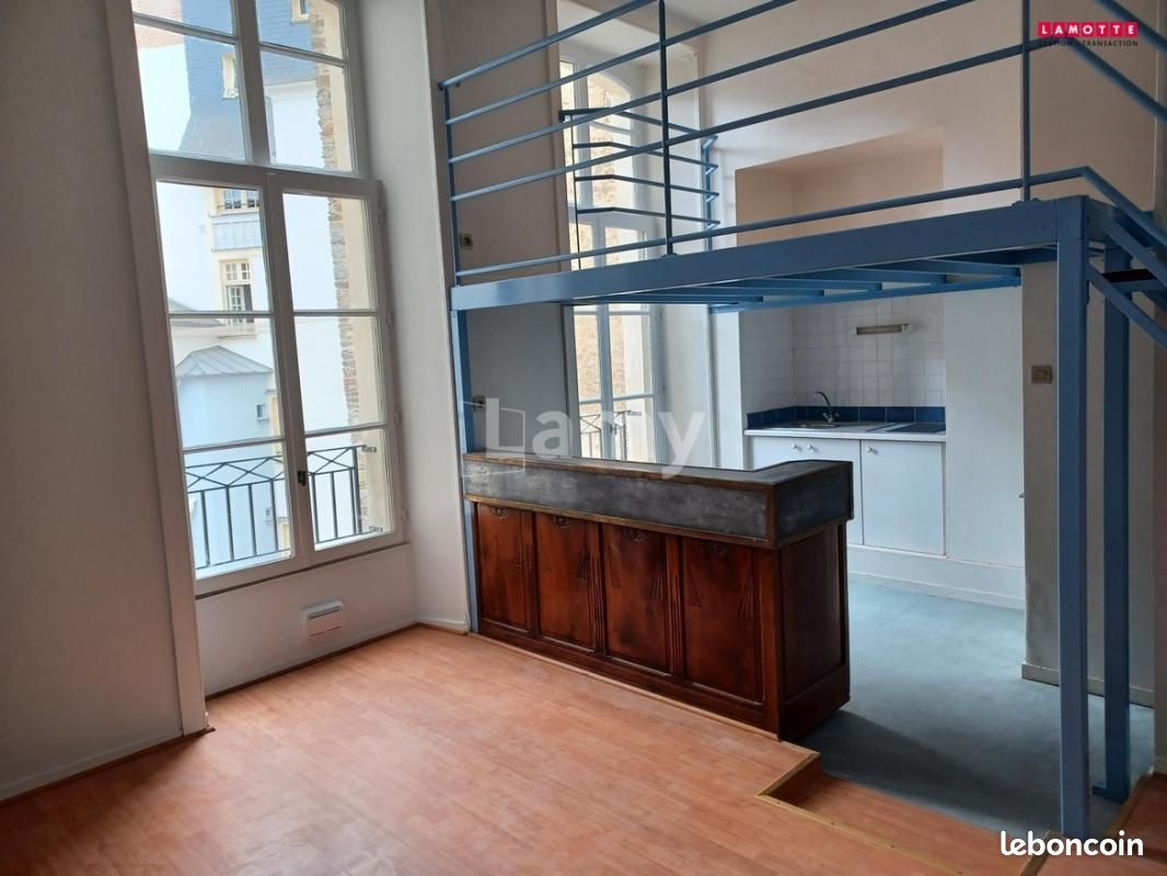Appartement 1 pièce 26 m² · à Rennes · 26 m² · 635 €