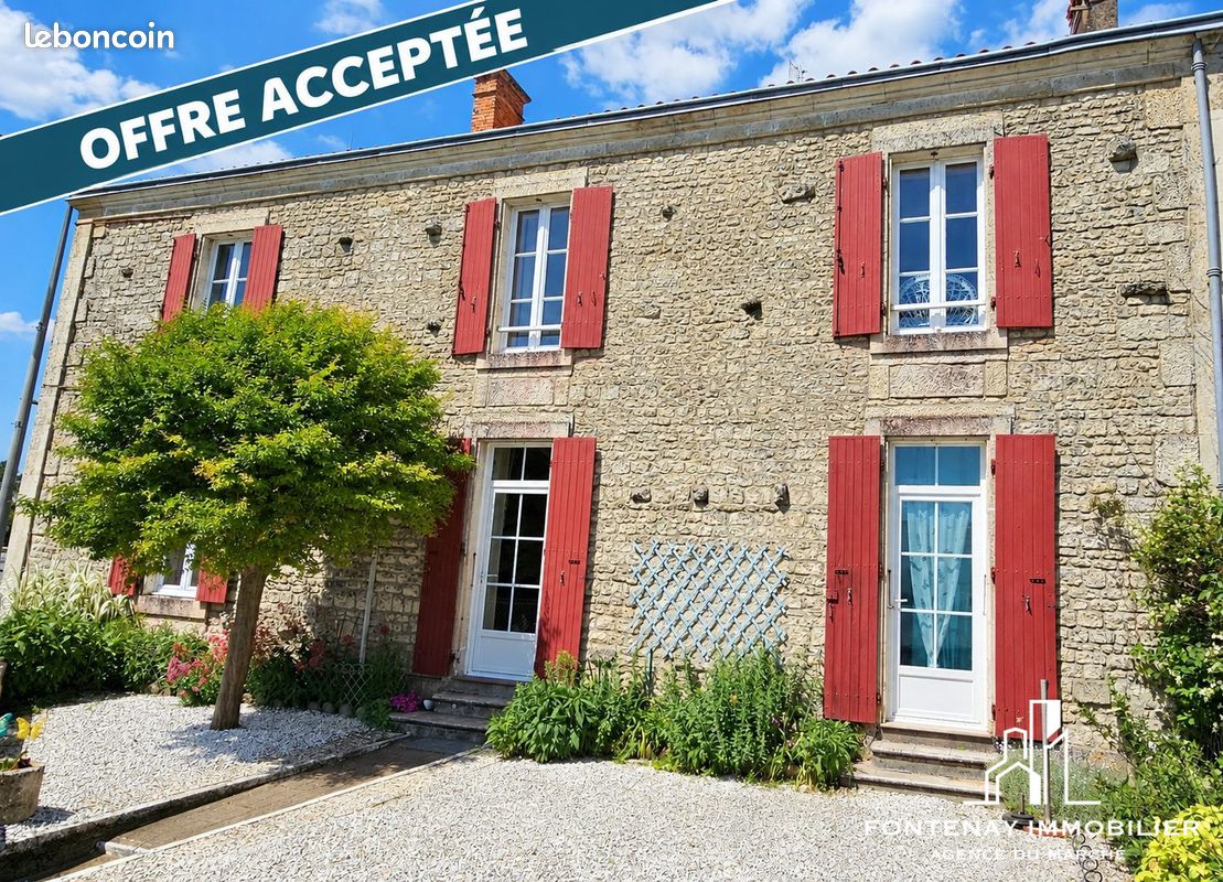 Maison 7 pièces 147 m² · à Saint-Sigismond · 147 m² · 169 400 €