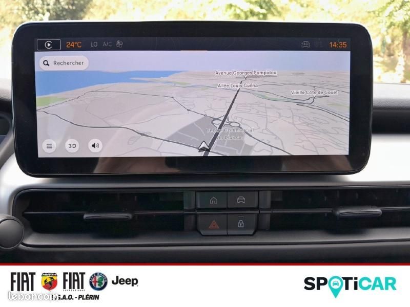 Jeep Avenger 1.2 Turbo T3 100ch Summit (image 9)