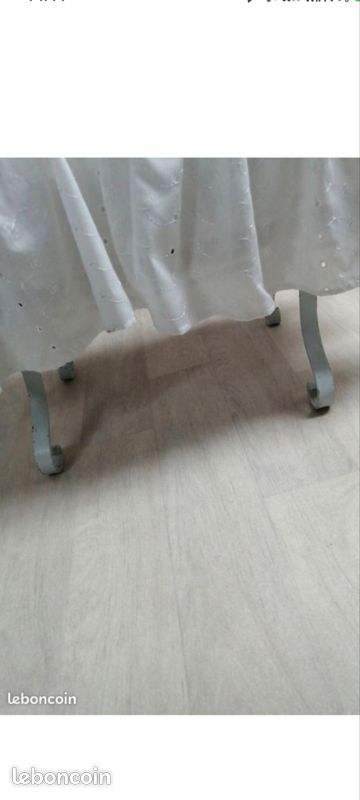 Berceau à bascule vintage (image 5)