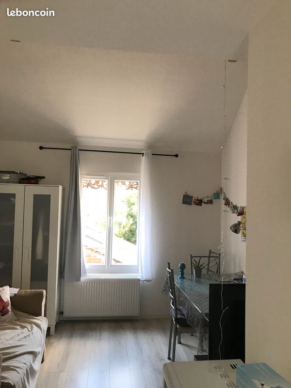 Appartement 1 pièce 25 m² · à Tours · 25 m² · 530 €/mois