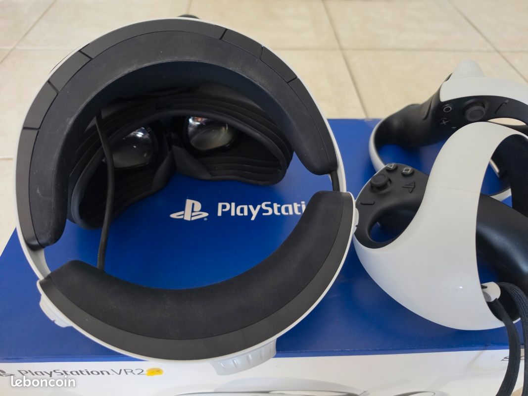 Casque VR 2 Playstation 5 (image 2)