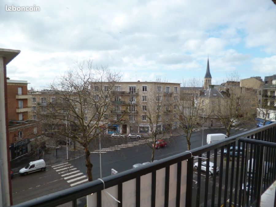 Appartement 2 pièces 49 m² · à Le Havre · 49 m² · 628 €/mois